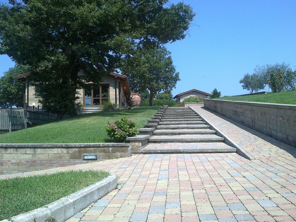 Agriturismo Monte Dell'Olmo Trevignano Romano Εξωτερικό φωτογραφία