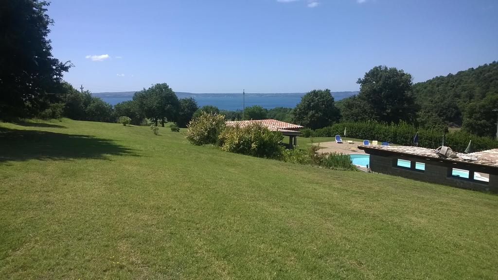 Agriturismo Monte Dell'Olmo Trevignano Romano Εξωτερικό φωτογραφία